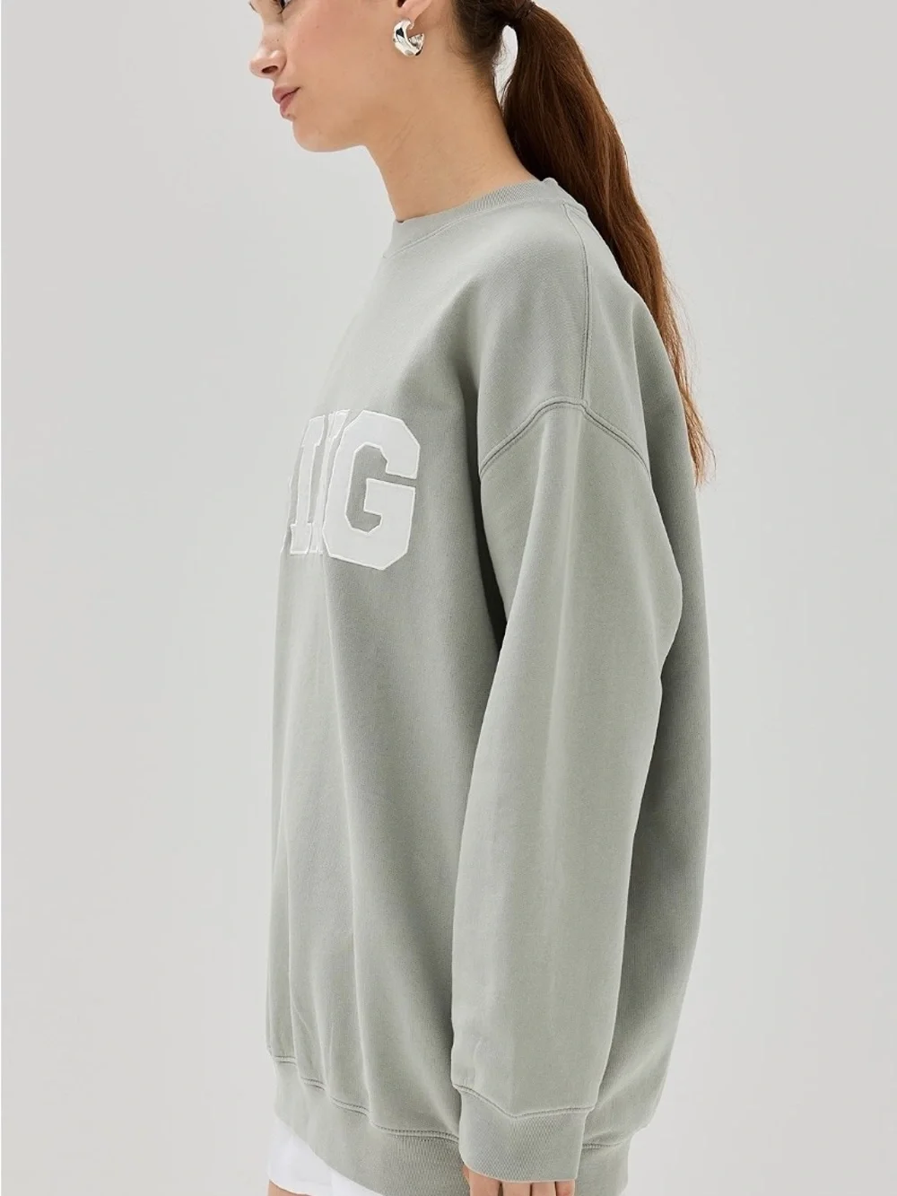 Anine Bing casual crewneck
